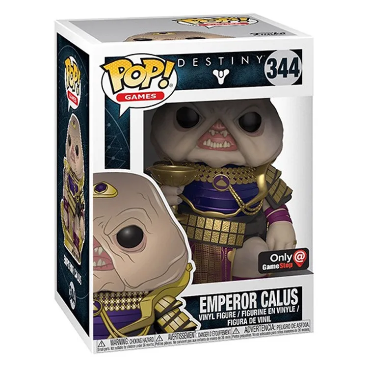 خرید عروسک POP! - شخصیت Emperor Calus