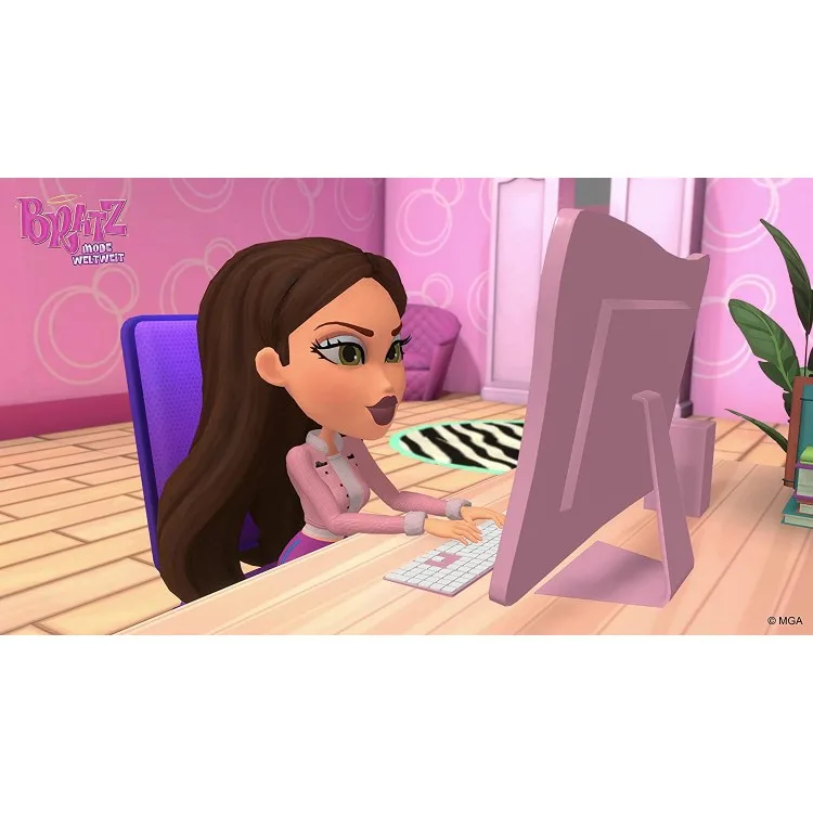 خرید بازی Bratz: Flaunt Your Fashion برای نینتندو سوییچ