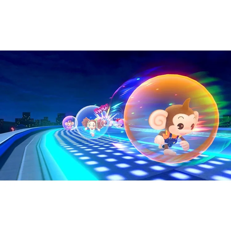 خرید بازی Super Monkey Ball: Banana Rumble برای نینتندو سوییچ