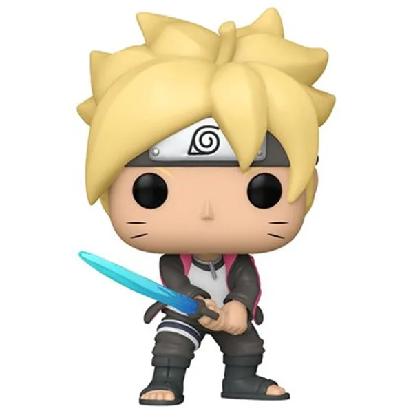 خرید فیگور فانکو پاپ - شخصیت Boruto with Chakra Blade نسخه ویژه انیمه Boruto: Naruto Next Generation