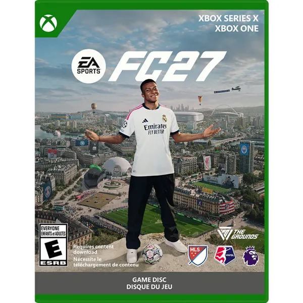 خرید بازی FC 27 برای XBOX