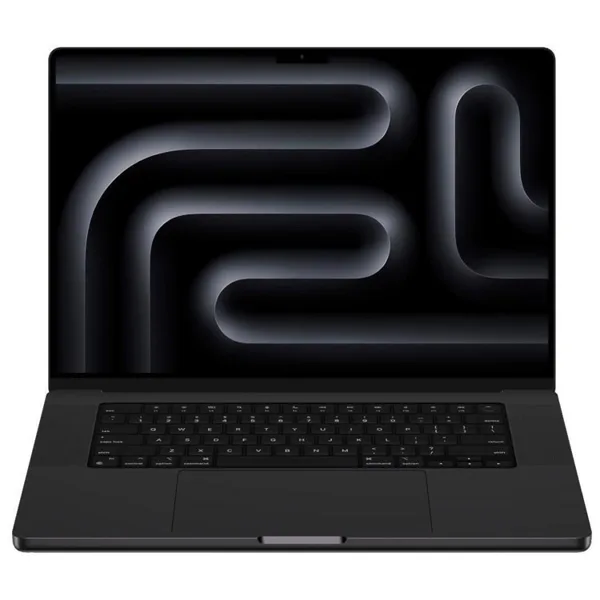 خرید مک بوک پرو 14 - رنگ Space Black - MRX33