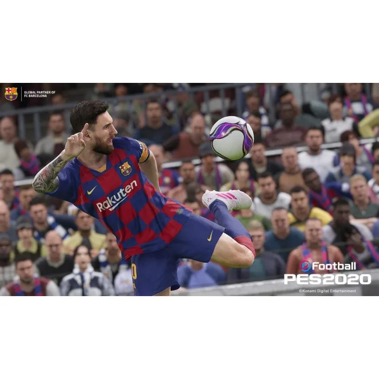 خرید بازی PES 2020 نسخه سلتیک برای PS4
