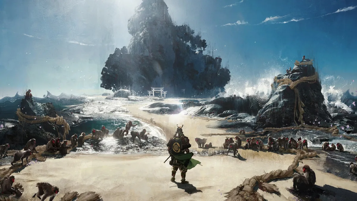 فروش بازی Ghost of Tsushima به ۱۰ میلیون نسخه رسید