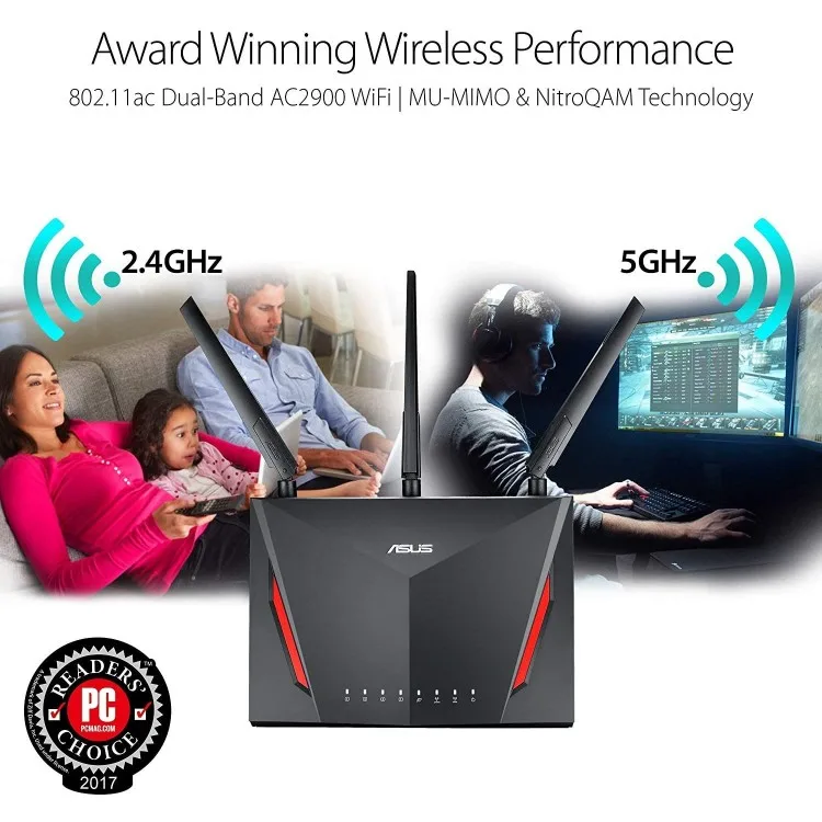 خرید روتر Asus RT-AC86U
