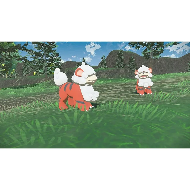 خرید بازی Pokemon Legends: Arceus برای نینتندو سوییچ کارکرده
