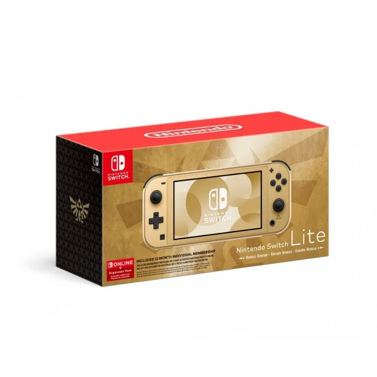 خرید نینتندو سوییچ لایت نسخه Hyrule