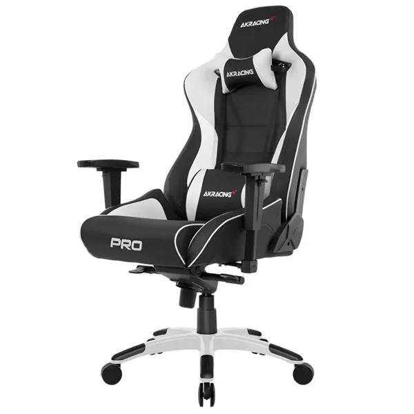 خرید صندلی AKRacing Master Series Pro - سفید