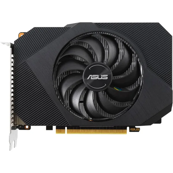 خرید کارت گرافیک Asus Phoenix GeForce GTX 1650 OC - حافظه چهار گیگابایت