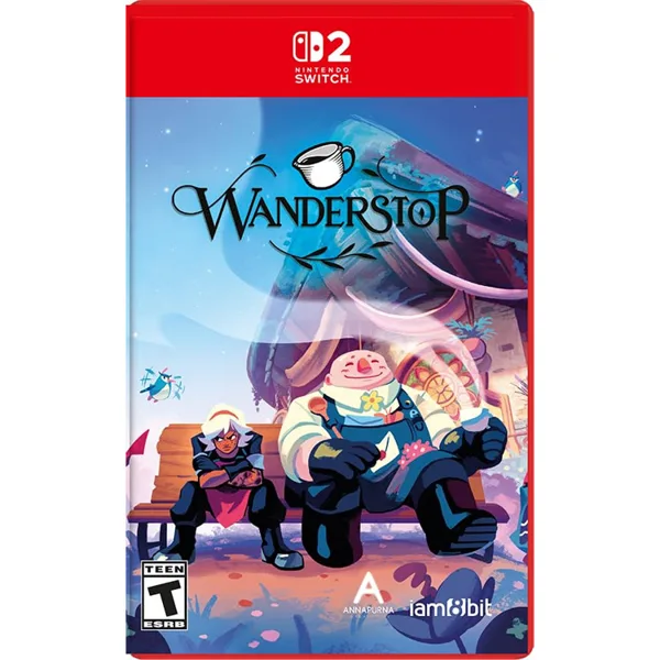 خرید بازی Wanderstop برای نینتندو سوییچ 2