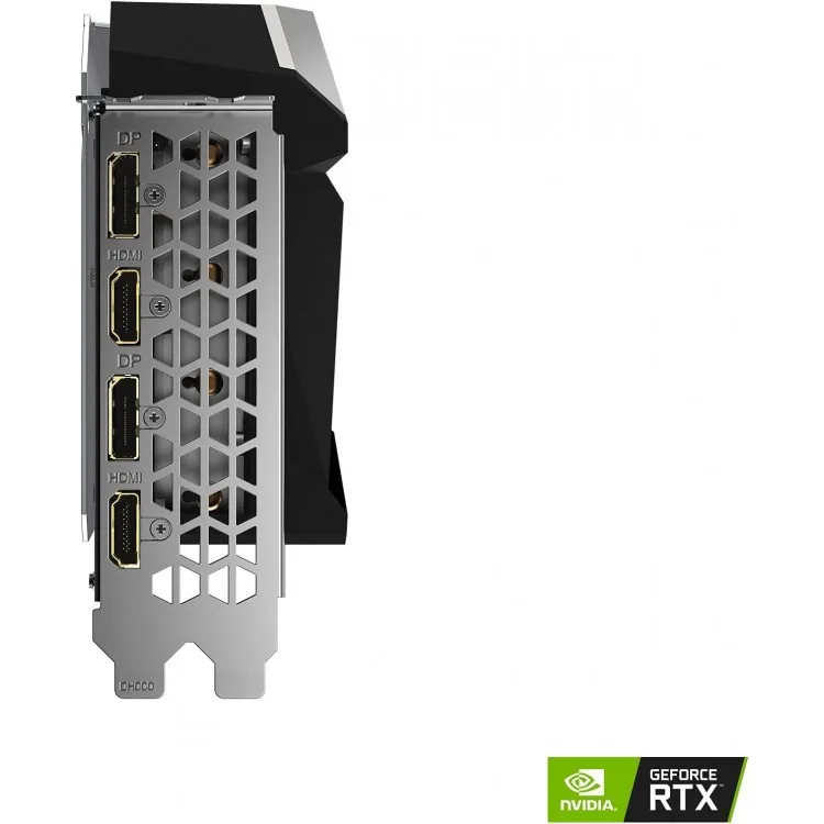 خرید کارت گرافیک Gigabyte GeForce RTX 3070 Ti OC - حافظه هشت گیگابایت
