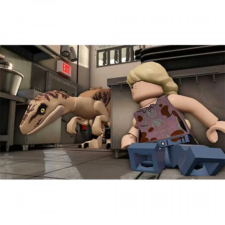 خرید بازی Lego Jurassic World برای نینتندو سوییچ