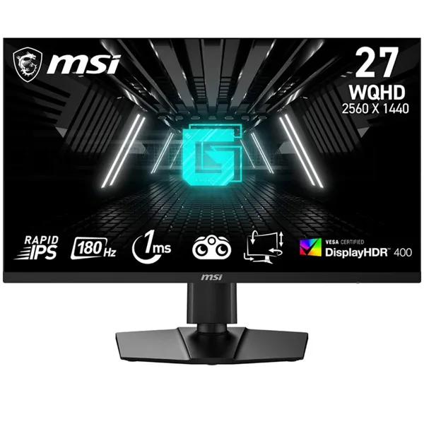 خرید مانیتور MSI G274QPF E2 - کیفیت WQHD - سایز ۲۸ اینچ