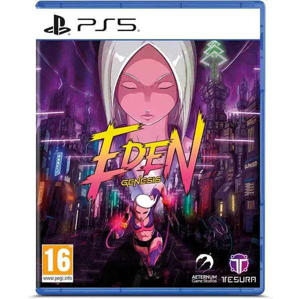 خرید بازی Eden Genesis برای PS5