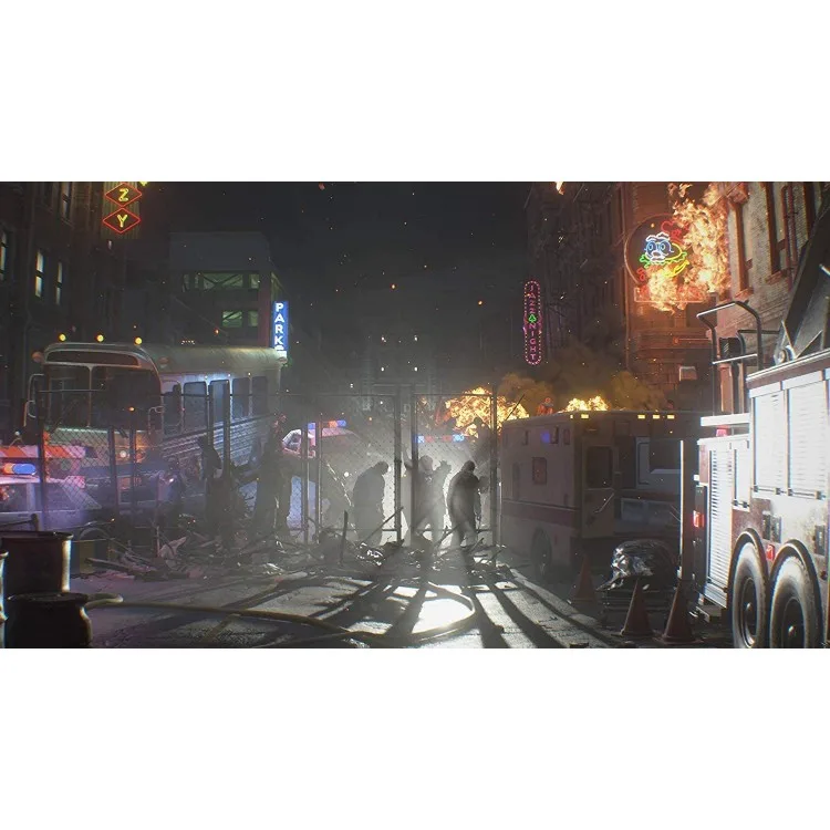 خرید بازی Resident Evil 3 Remake Collector's Edition برای PS4