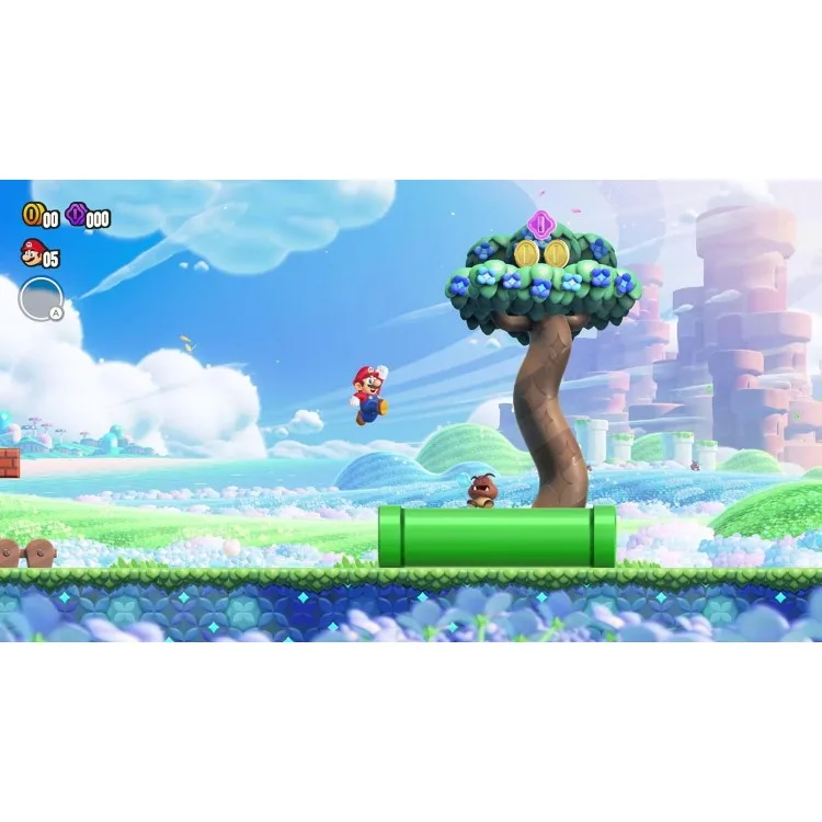 خرید بازی Super Mario Bros. Wonder برای نینتندو سوییچ