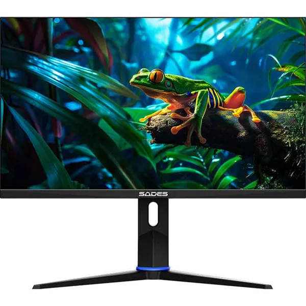 خرید مانیتور Sades AP-Frog - کیفیت 2K - سایز 27 اینچ - سیاه