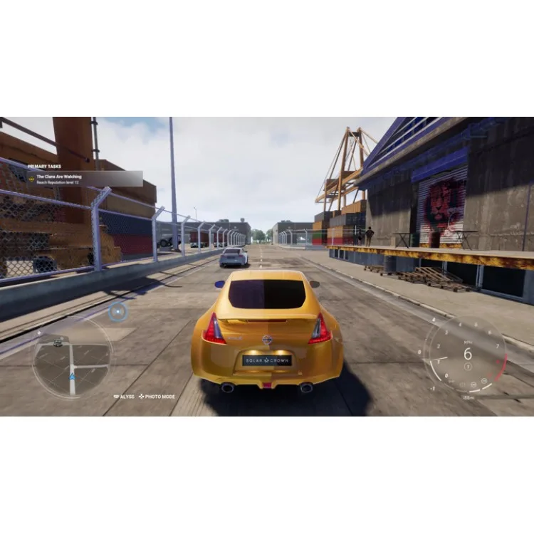 خرید بازی Test Drive Unlimited: Solar Crown برای PS5 کارکرده