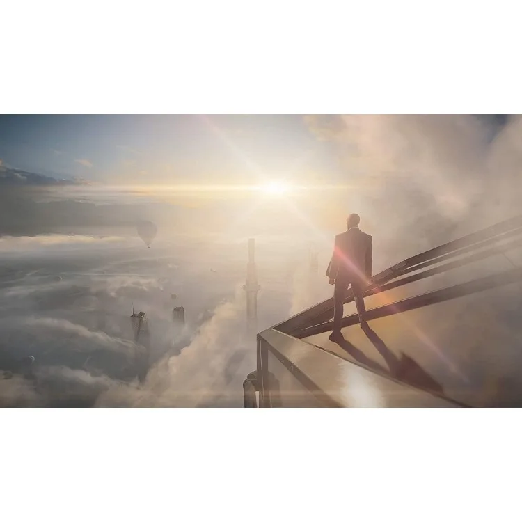 خرید بازی Hitman III نسخه دلوکس برای PS4