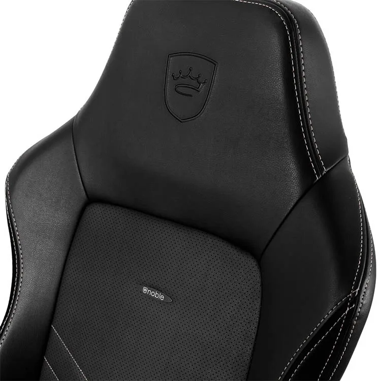 خرید صندلی گیمینگ Noblechairs HERO - مشکی/سفید