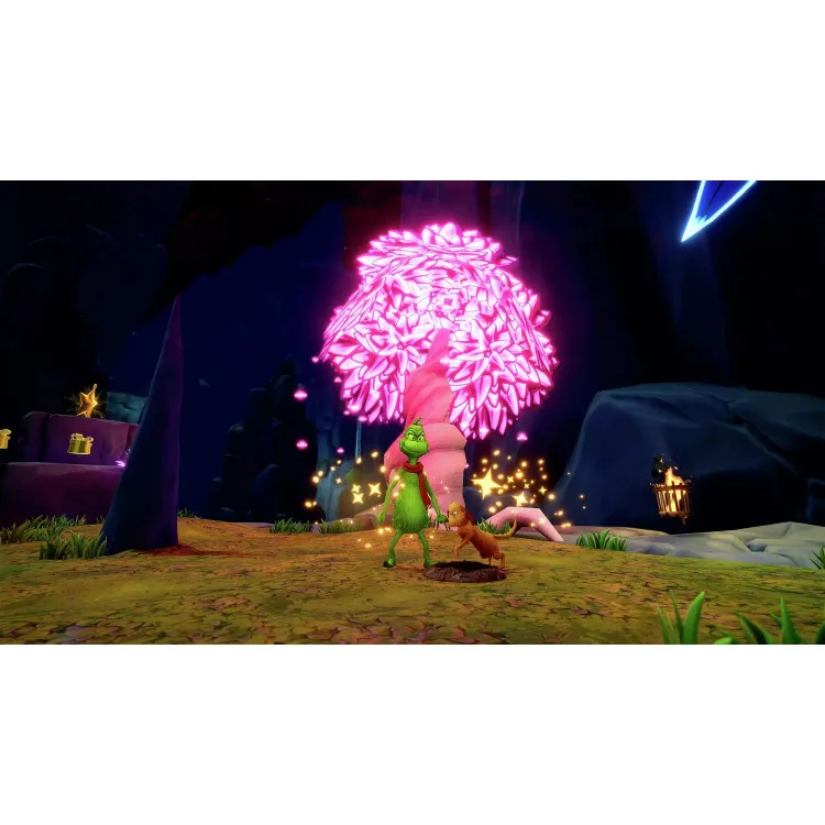 خرید بازی The Grinch 2: Saving Christmas برای PS5