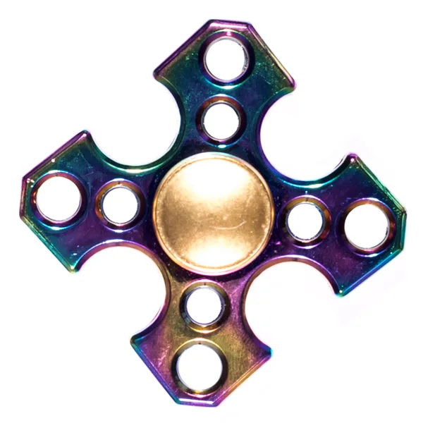 Shiny C9 - Fidget spinner