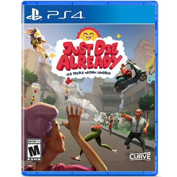 خرید بازی Just Die Already برای PS4