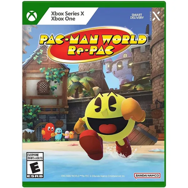 خرید بازی Pac-Man World Re-Pac برای XBOX
