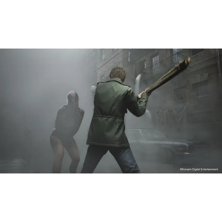 خرید بازی Silent Hill 2 برای PS5