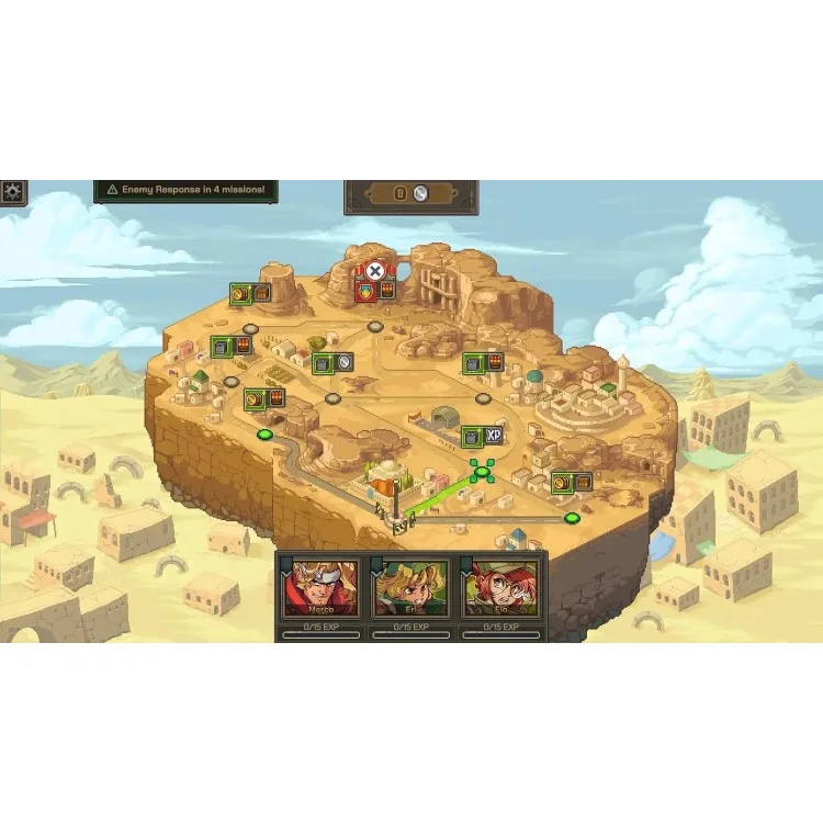 خرید بازی Metal Slug Tactics برای PS5