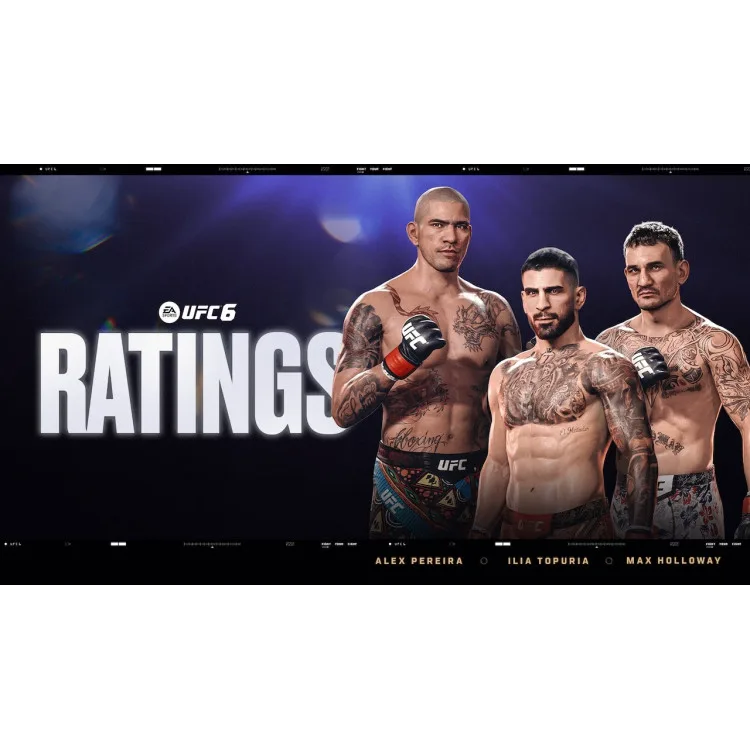 خرید بازی UFC 6 برای PS5