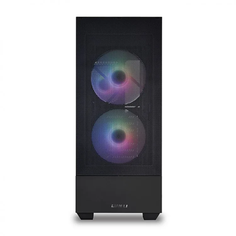 خرید کیس کامپیوتر Lian Li Lancool 205 Mesh - مید تاور - سیاه