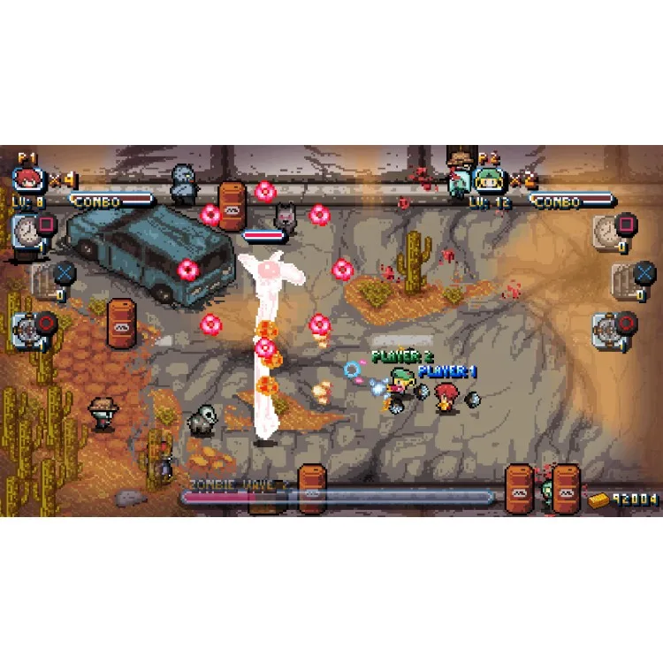 خرید بازی Riddled Corpses EX برای PS5