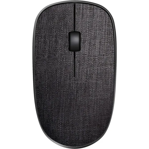 خرید موس Rapoo M200 Plus - بی سیم - خاکستری تیره