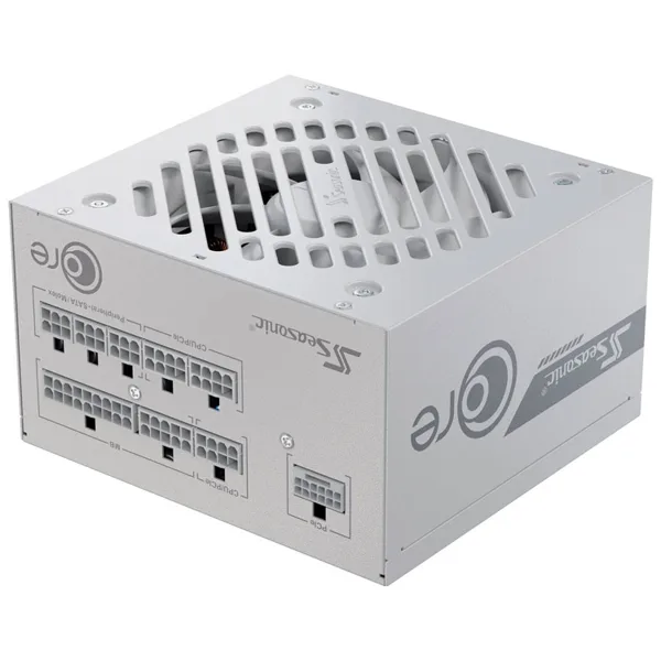 خرید پاور Seasonic Core GX-850 - سفید