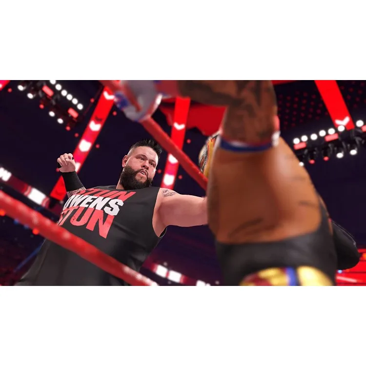 خرید بازی WWE 2k22 برای PS5