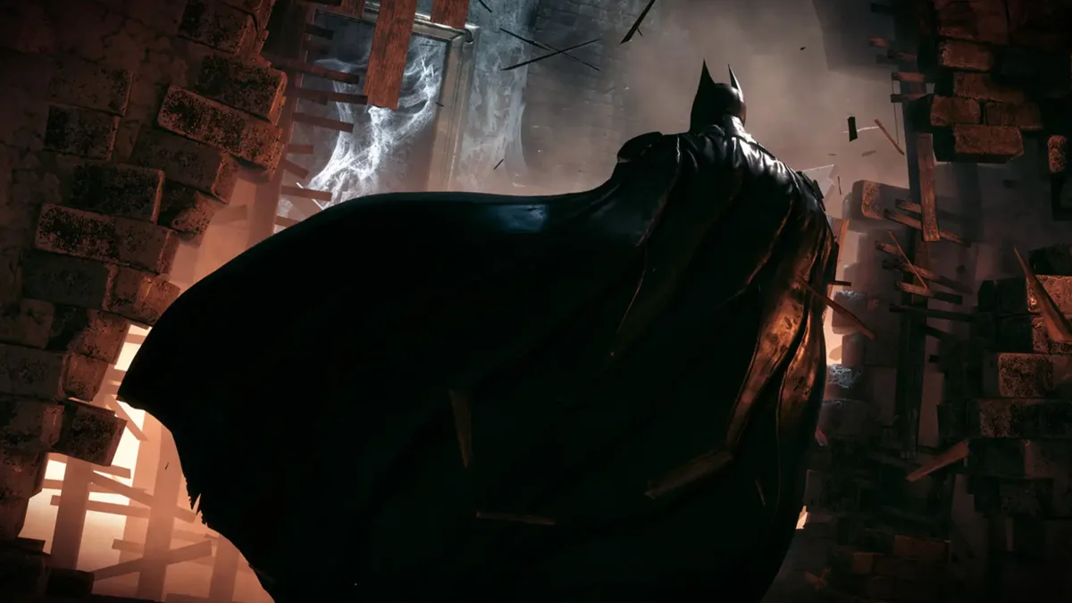 شایعه : عنوان آینده سری بازی Batman برای همه پلتفرم های اصلی عرضه خواهد شد