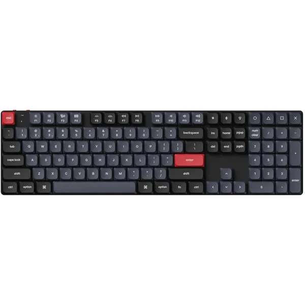 خرید کیبورد Keychron K5 Pro - بی سیم - دارای RGB - سوییچ مکانیکی قهوه ای