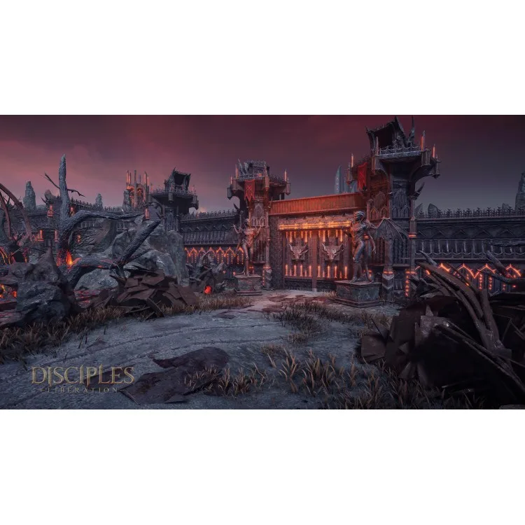 خرید بازی Disciples: Liberation نسخه دلوکس برای PS5