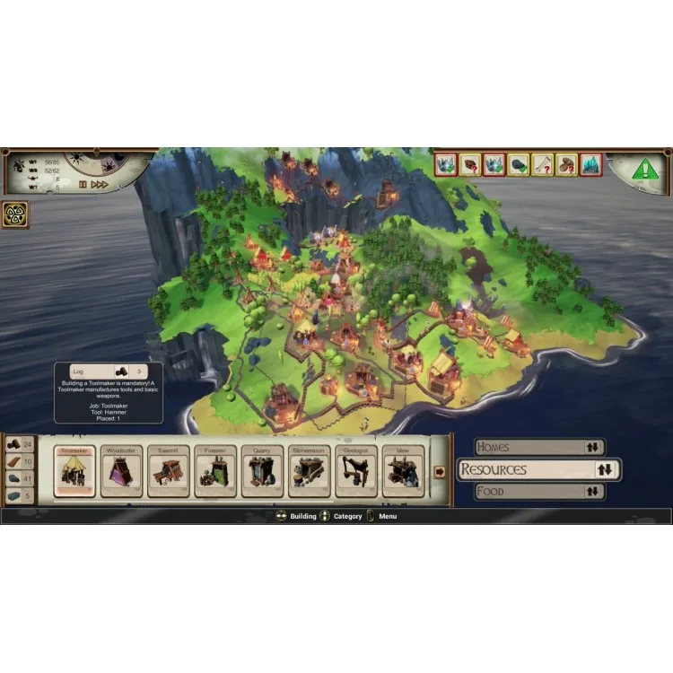 خرید بازی Valhalla Hills Definitive Edition - نسخه پلی استیشن 4