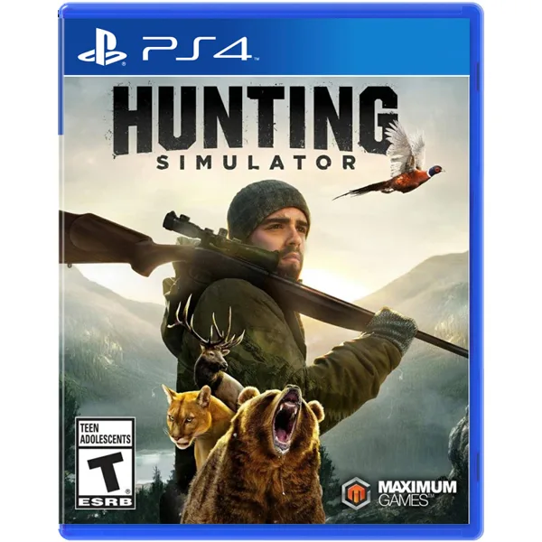 خرید بازی Hunting Simulator برای PS4