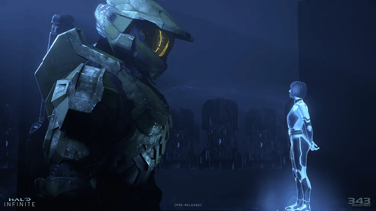 نمایش جدید بازی Halo Infinite به داستان سری پرداخت + تریلر