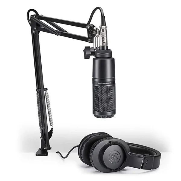خرید باندل استریم Audio-Technica AT202PK