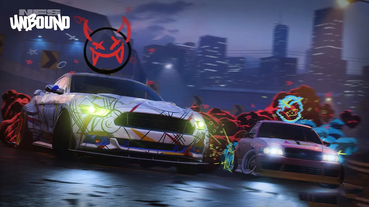 حجم بازی Need for Speed Unbound روی پلی استیشن 5 مشخص شد