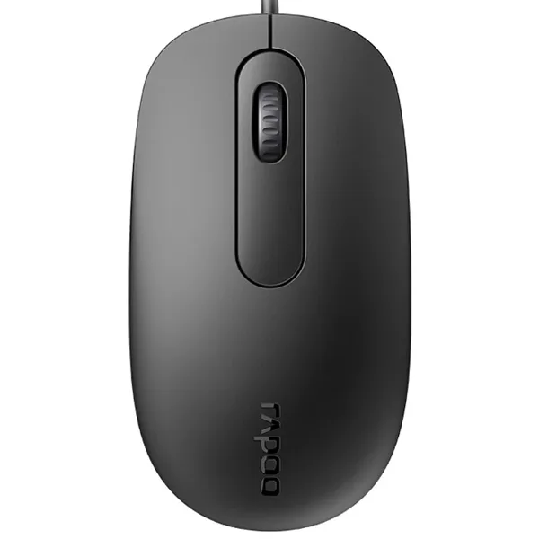 خرید موس Rapoo N200 - سیاه