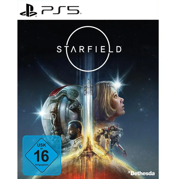 Starfield Digital Code - PS5