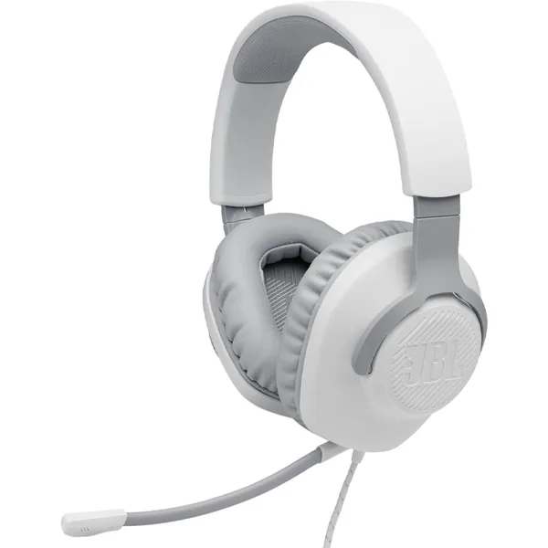 خرید هدست JBL Quantum 100 - سفید