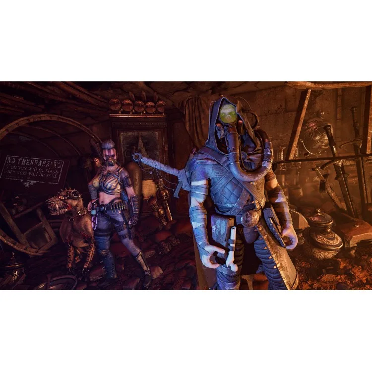 خرید بازی Necromunda: Hired Gun برای PS4