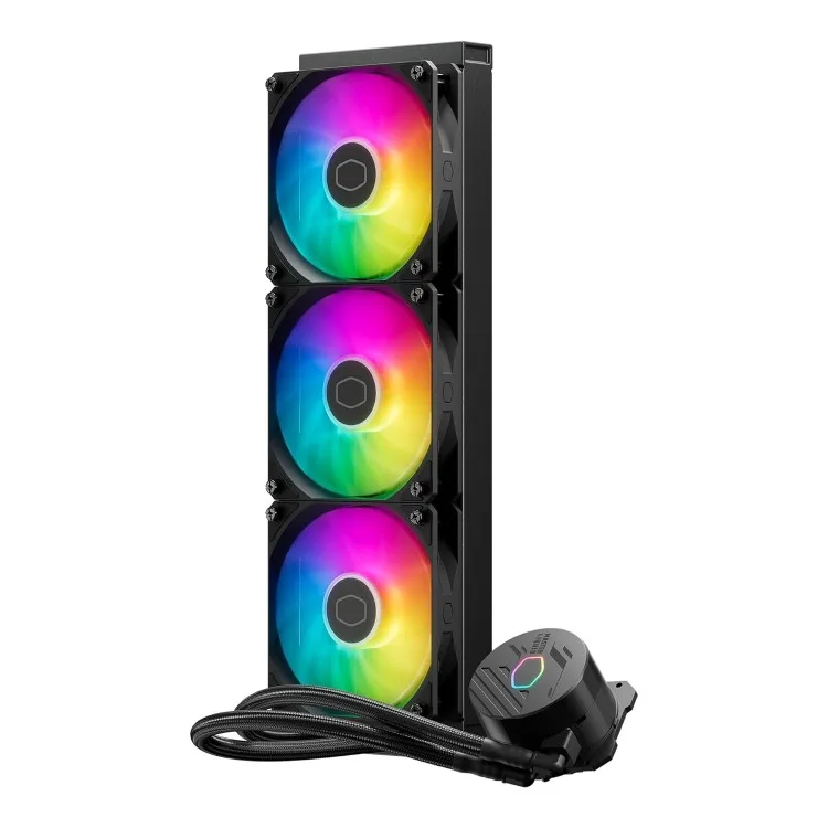خرید کولر پردازنده Cooler Master MasterLiquid 360L Core - سیاه