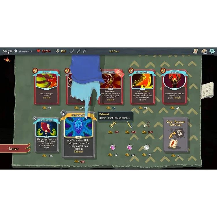خرید بازی Slay the Spire - نسخه PS4